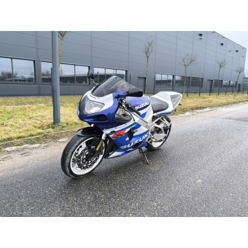 Suzuki GSX-R - cm3 140KM 2001r K1 47tys km - Pozostałe motocykle - Pabianice - zdjęcie 1