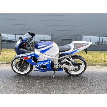 Suzuki GSX-R - cm3 140KM 2001r K1 47tys km - Pozostałe motocykle - Pabianice - zdjęcie 2