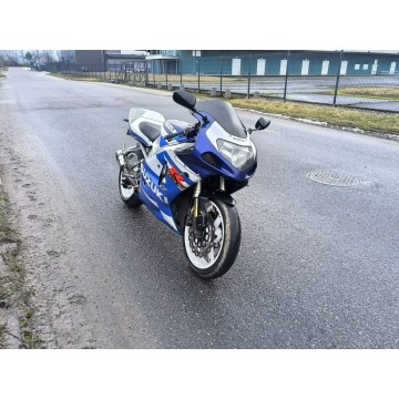 Suzuki GSX-R - cm3 140KM 2001r K1 47tys km - Pozostałe motocykle - Pabianice - zdjęcie 9