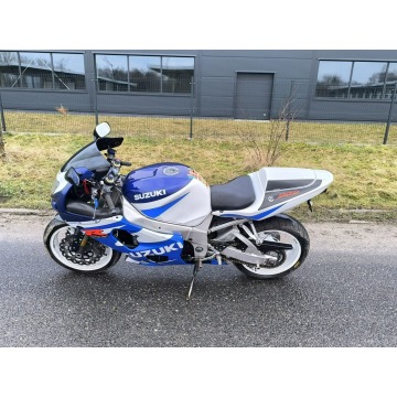 Suzuki GSX-R - cm3 140KM 2001r K1 47tys km - Pozostałe motocykle - Pabianice - zdjęcie 6