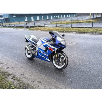 Suzuki GSX-R - cm3 140KM 2001r K1 47tys km - Pozostałe motocykle - Pabianice - zdjęcie 10