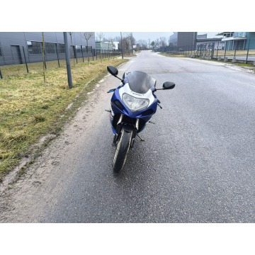 Suzuki GSX-R - cm3 140KM 2001r K1 47tys km - Pozostałe motocykle - Pabianice - zdjęcie 8