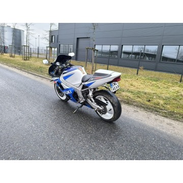 Suzuki GSX-R - cm3 140KM 2001r K1 47tys km - Pozostałe motocykle - Pabianice - zdjęcie 12