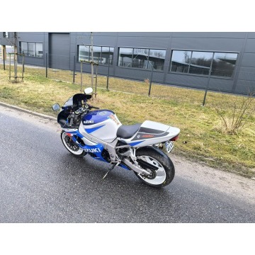 Suzuki GSX-R - cm3 140KM 2001r K1 47tys km - Pozostałe motocykle - Pabianice - zdjęcie 11