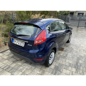 Ford Fiesta  Hatchback 2010,  1.4 benzyna - Na sprzedaż za 14 900 zł - Poznań - zdjęcie 4