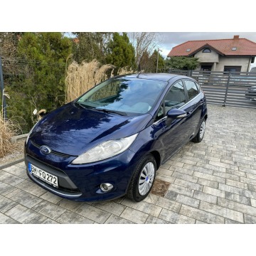 Ford Fiesta  Hatchback 2010,  1.4 benzyna - Na sprzedaż za 14 900 zł - Poznań - zdjęcie 2