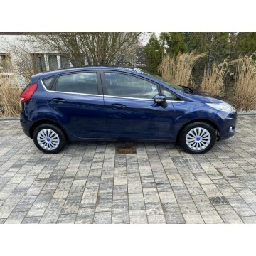 Ford Fiesta  Hatchback 2010,  1.4 benzyna - Na sprzedaż za 14 900 zł - Poznań - zdjęcie 7