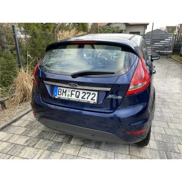Ford Fiesta  Hatchback 2010,  1.4 benzyna - Na sprzedaż za 14 900 zł - Poznań - zdjęcie 6