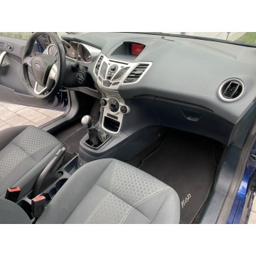 Ford Fiesta  Hatchback 2010,  1.4 benzyna - Na sprzedaż za 14 900 zł - Poznań - zdjęcie 8