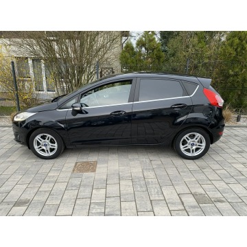 Ford Fiesta  Hatchback 2015,  1.2 benzyna - Na sprzedaż za 25 900 zł - Poznań - zdjęcie 3