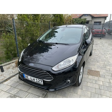 Ford Fiesta  Hatchback 2015,  1.2 benzyna - Na sprzedaż za 25 900 zł - Poznań - zdjęcie 2