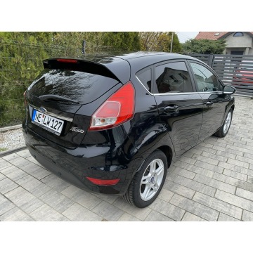 Ford Fiesta  Hatchback 2015,  1.2 benzyna - Na sprzedaż za 25 900 zł - Poznań - zdjęcie 4