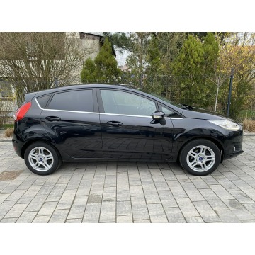 Ford Fiesta  Hatchback 2015,  1.2 benzyna - Na sprzedaż za 25 900 zł - Poznań - zdjęcie 5