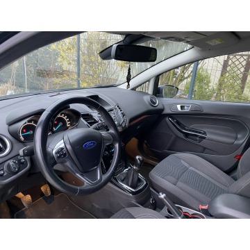 Ford Fiesta  Hatchback 2015,  1.2 benzyna - Na sprzedaż za 25 900 zł - Poznań - zdjęcie 9