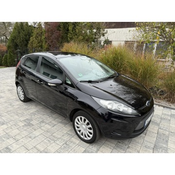 Ford Fiesta - jak nowa !!! Niski oryginalny przebieg !!!