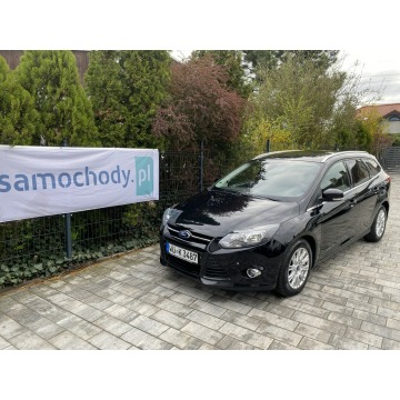 Ford Focus 2011,  1.6 diesel - Na sprzedaż za 27 900 zł - Poznań - zdjęcie 2