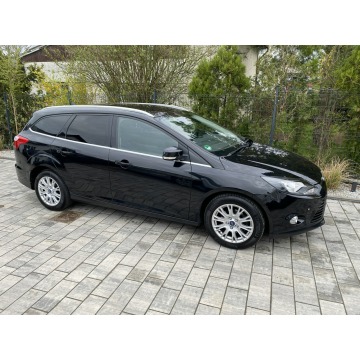 Ford Focus - Bardzo zadbany - oryginalny przebieg - 100% bezwypadkowy !!!