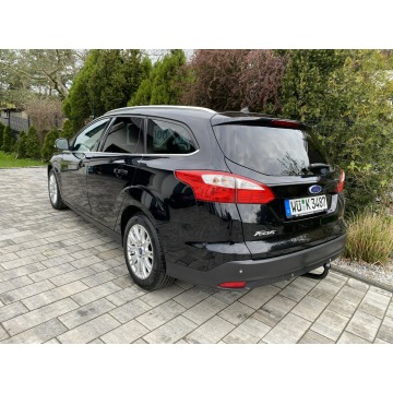 Ford Focus 2011,  1.6 diesel - Na sprzedaż za 27 900 zł - Poznań - zdjęcie 4