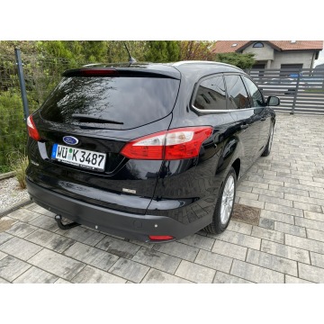 Ford Focus 2011,  1.6 diesel - Na sprzedaż za 27 900 zł - Poznań - zdjęcie 5