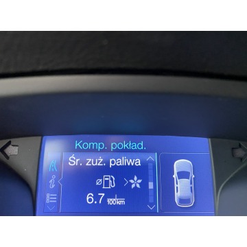Ford Focus 2011,  1.6 diesel - Na sprzedaż za 27 900 zł - Poznań - zdjęcie 8