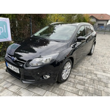 Ford Focus 2011,  1.6 diesel - Na sprzedaż za 27 900 zł - Poznań - zdjęcie 11