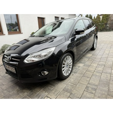 Ford Focus - Bardzo zadbany - oryginalny przebieg - 100% bezwypadkowy !!!