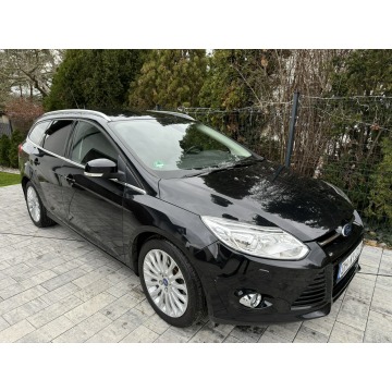 Ford Focus 2012,  2.0 diesel - Na sprzedaż za 24 900 zł - Poznań - zdjęcie 2