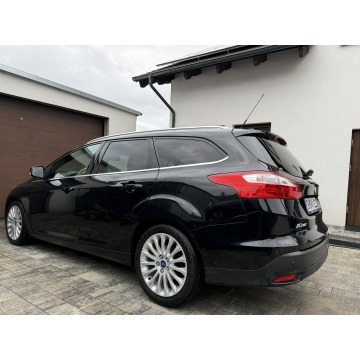 Ford Focus 2012,  2.0 diesel - Na sprzedaż za 24 900 zł - Poznań - zdjęcie 3