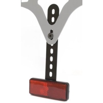 Uchwyt Mocowania Odblasku Standard RG Racing Black