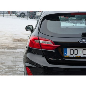 Ford Fiesta  Hatchback 2018,  1.1 benzyna - Na sprzedaż za 38 900 zł - Goworowo - zdjęcie 6