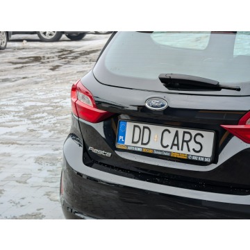 Ford Fiesta  Hatchback 2018,  1.1 benzyna - Na sprzedaż za 38 900 zł - Goworowo - zdjęcie 8