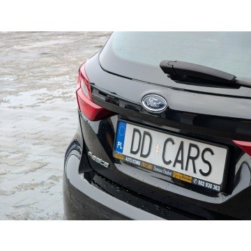 Ford Fiesta  Hatchback 2018,  1.1 benzyna - Na sprzedaż za 38 900 zł - Goworowo - zdjęcie 9