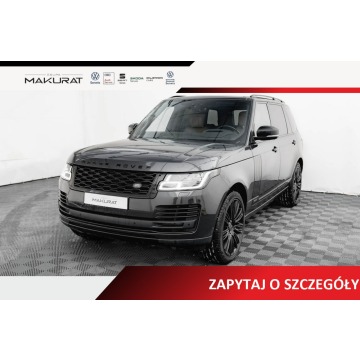 Land Rover Range Rover - PO1UR03#3.0 I6 LWB AB Podgrz.i wentyl.f Skóra Salon PL VAT23%