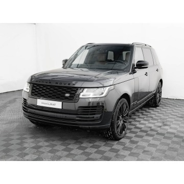 Land Rover Range Rover  SUV 2021,  3.0 benzyna, automat - Na sprzedaż za 331 500 zł - Gdańsk - zdjęcie 2