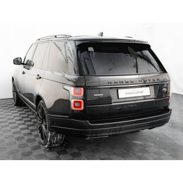Land Rover Range Rover  SUV 2021,  3.0 benzyna, automat - Na sprzedaż za 331 500 zł - Gdańsk - zdjęcie 4