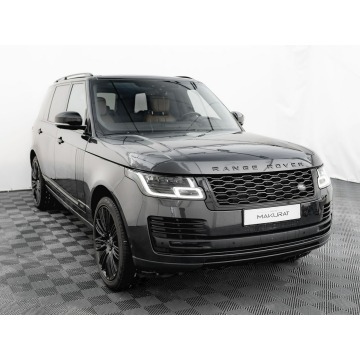 Land Rover Range Rover  SUV 2021,  3.0 benzyna, automat - Na sprzedaż za 331 500 zł - Gdańsk - zdjęcie 3