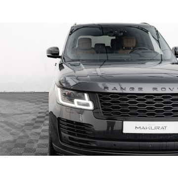 Land Rover Range Rover  SUV 2021,  3.0 benzyna, automat - Na sprzedaż za 331 500 zł - Gdańsk - zdjęcie 8