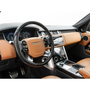 Land Rover Range Rover  SUV 2021,  3.0 benzyna, automat - Na sprzedaż za 331 500 zł - Gdańsk - zdjęcie 6