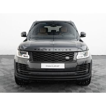 Land Rover Range Rover  SUV 2021,  3.0 benzyna, automat - Na sprzedaż za 331 500 zł - Gdańsk - zdjęcie 7
