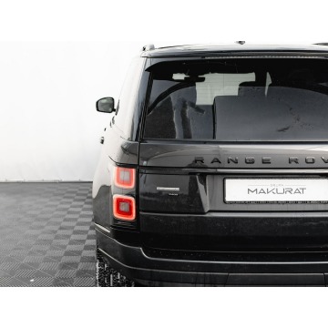 Land Rover Range Rover  SUV 2021,  3.0 benzyna, automat - Na sprzedaż za 331 500 zł - Gdańsk - zdjęcie 10