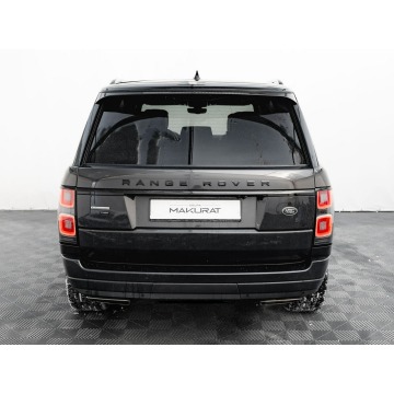 Land Rover Range Rover  SUV 2021,  3.0 benzyna, automat - Na sprzedaż za 331 500 zł - Gdańsk - zdjęcie 9