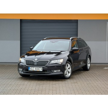 Škoda Superb - Premium Edition