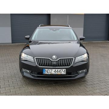 Skoda Superb 2016,  2.0 diesel - Na sprzedaż za 46 900 zł - Goworowo - zdjęcie 4