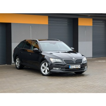 Skoda Superb 2016,  2.0 diesel - Na sprzedaż za 46 900 zł - Goworowo - zdjęcie 3