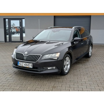 Skoda Superb 2016,  2.0 diesel - Na sprzedaż za 46 900 zł - Goworowo - zdjęcie 5