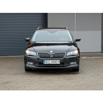 Skoda Superb 2016,  2.0 diesel - Na sprzedaż za 46 900 zł - Goworowo - zdjęcie 2