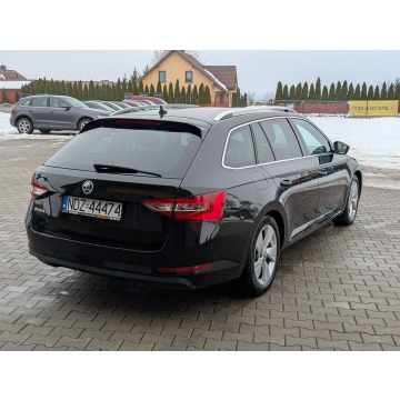 Skoda Superb 2016,  2.0 diesel - Na sprzedaż za 46 900 zł - Goworowo - zdjęcie 9