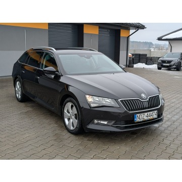 Skoda Superb 2016,  2.0 diesel - Na sprzedaż za 46 900 zł - Goworowo - zdjęcie 11