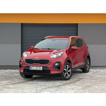 Kia Sportage - 2020