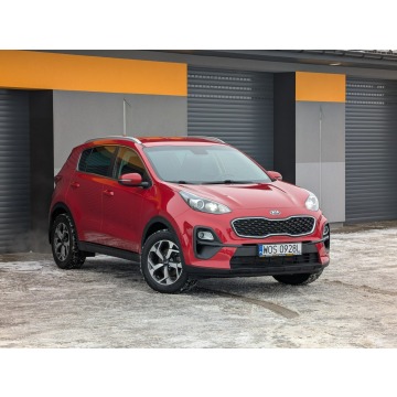 Kia Sportage  SUV 2020,  1.6 benzyna, automat - Na sprzedaż za 79 900 zł - Goworowo - zdjęcie 3